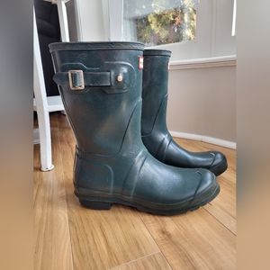 Hunter Rain Boots
